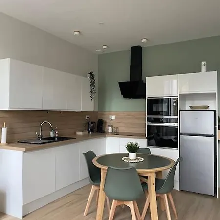 Joli Appartement Avec Parking - Proche Centre Ville Chartres Buitenkant foto