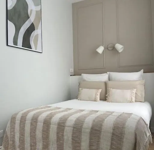 Joli Appartement Avec Parking - Proche Centre Ville