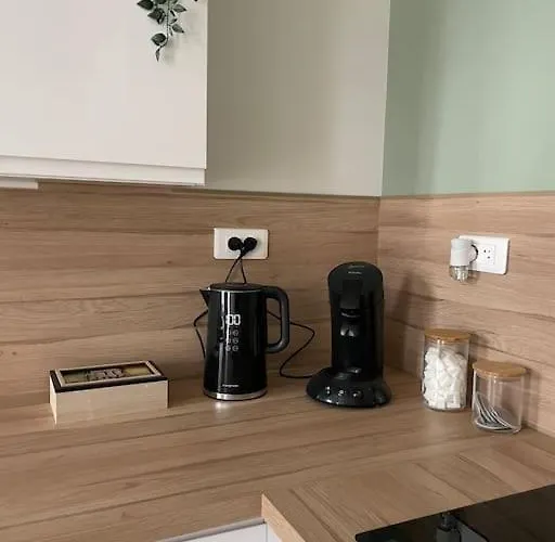 Joli Appartement Avec Parking - Proche Centre Ville