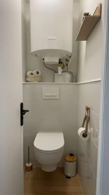 Appartement Joli Avec Parking - Proche Centre Chartres
